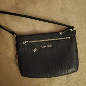 Over the shoulder CK purse
